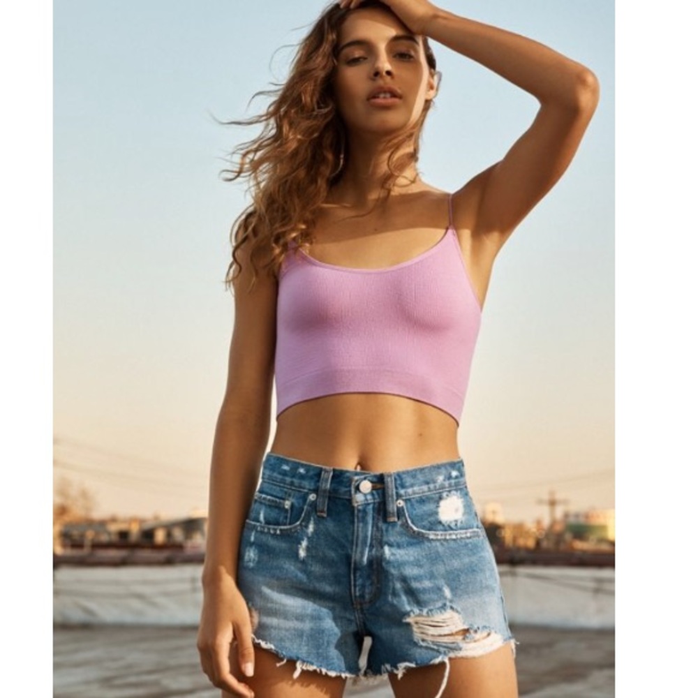 Urban Outfitters BDG essential mid-rise